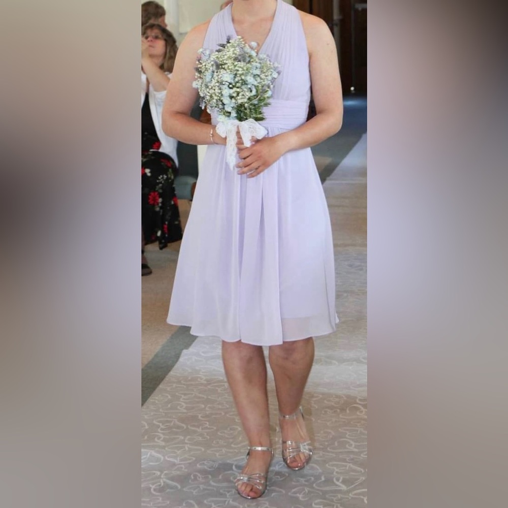 Bill Levkoff Dress - Picture 6 of 8